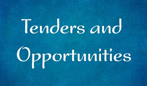 Tenders and Opportunities tile