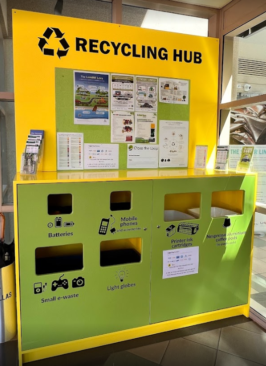 Recycling-Hub