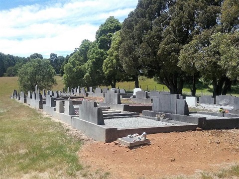 Ridgley Cemetery